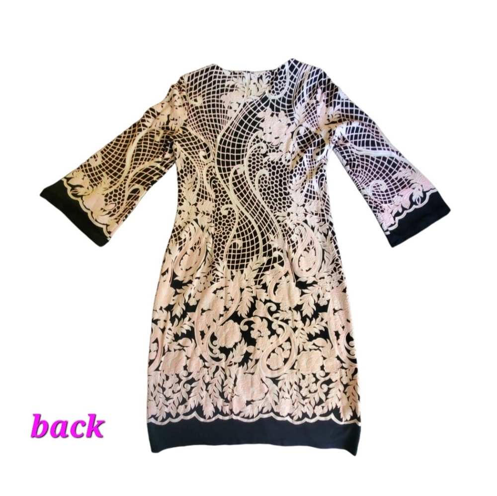 Shelby & Palmer Dress